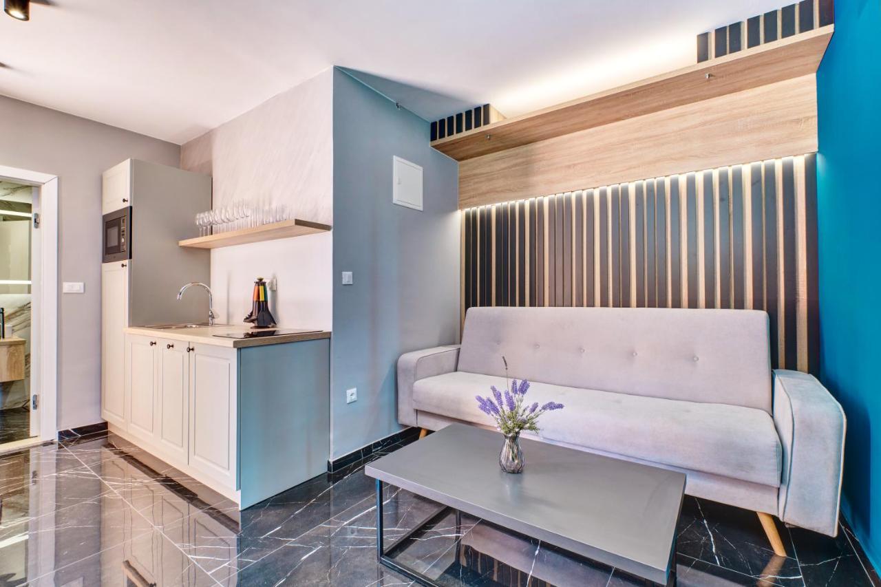 Luxury Apartments Mali Losinj Ngoại thất bức ảnh