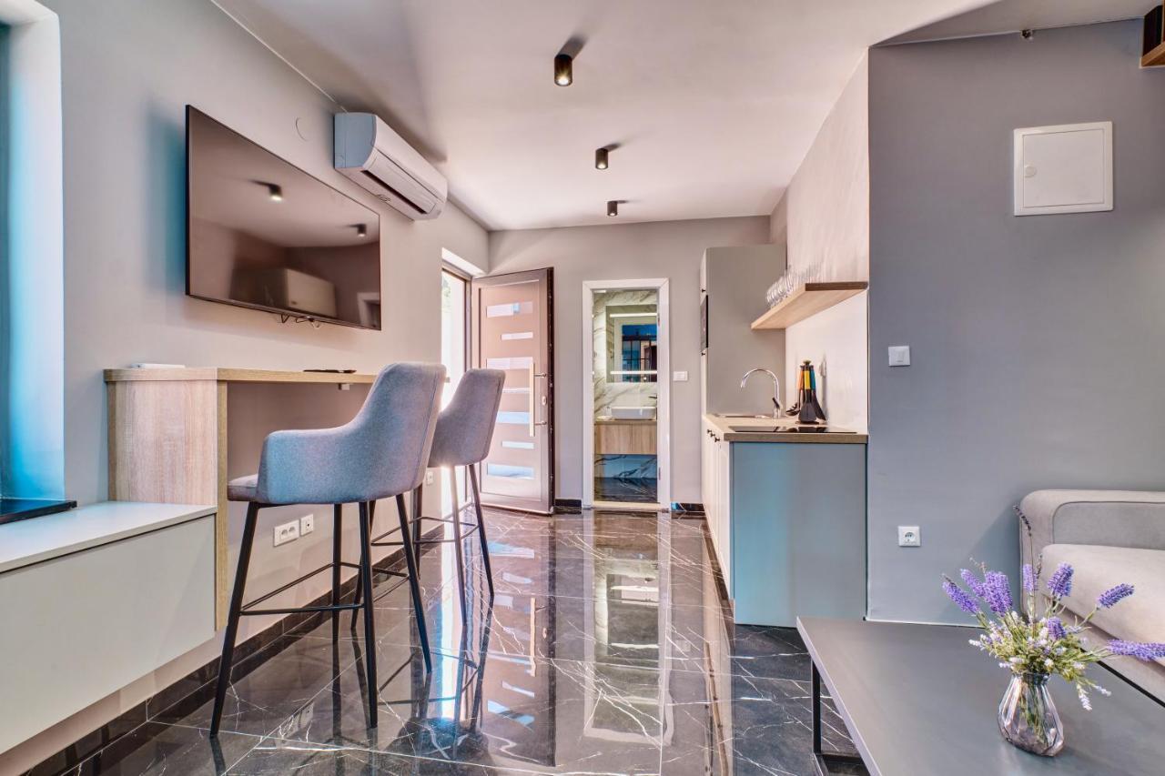 Luxury Apartments Mali Losinj Ngoại thất bức ảnh