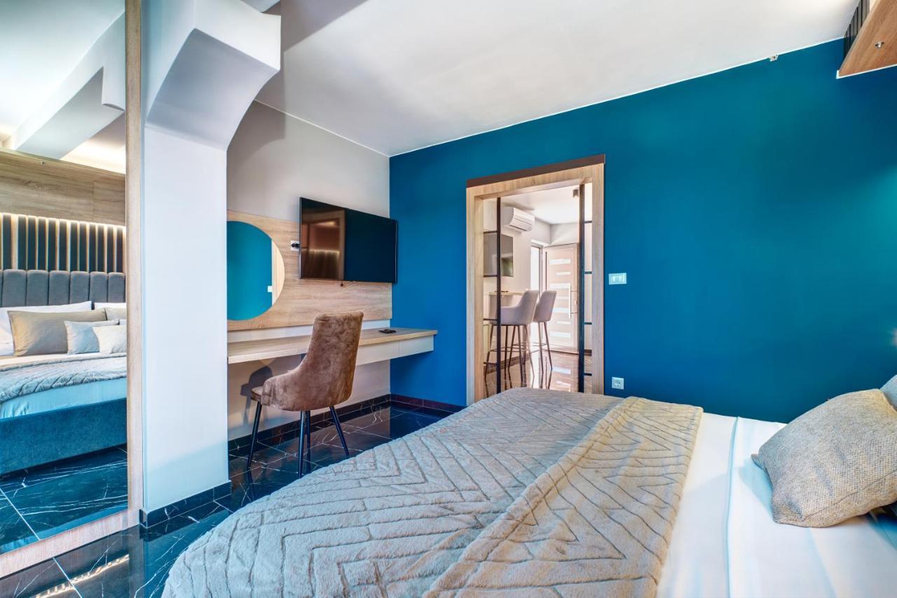 Luxury Apartments Mali Losinj Ngoại thất bức ảnh