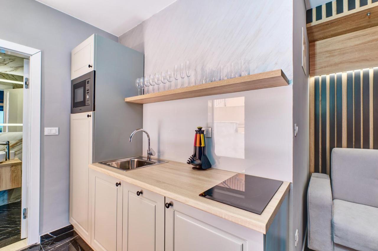 Luxury Apartments Mali Losinj Ngoại thất bức ảnh