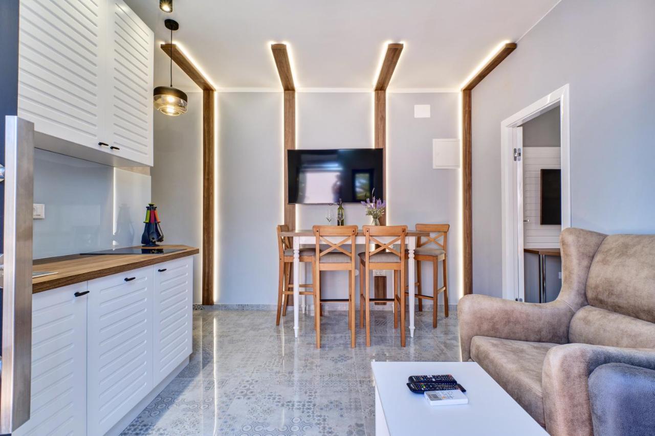 Luxury Apartments Mali Losinj Ngoại thất bức ảnh