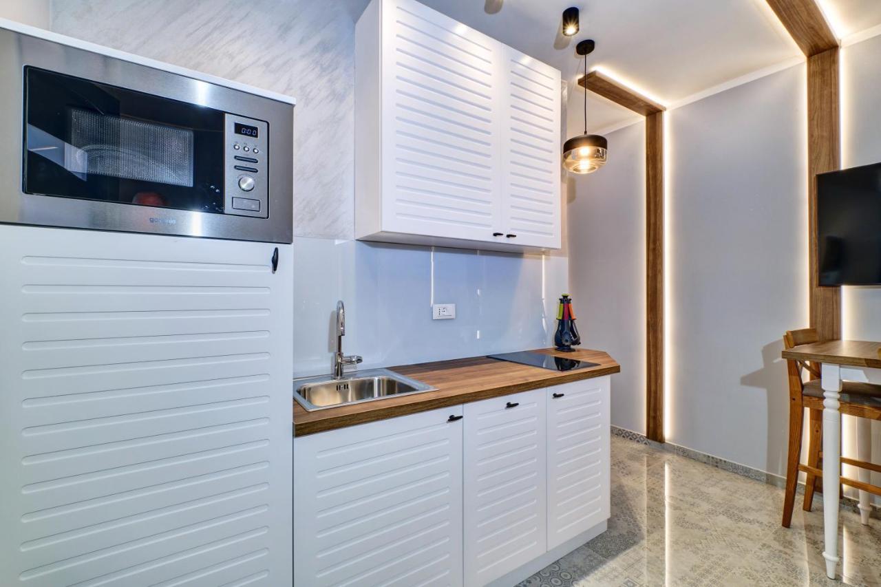 Luxury Apartments Mali Losinj Ngoại thất bức ảnh