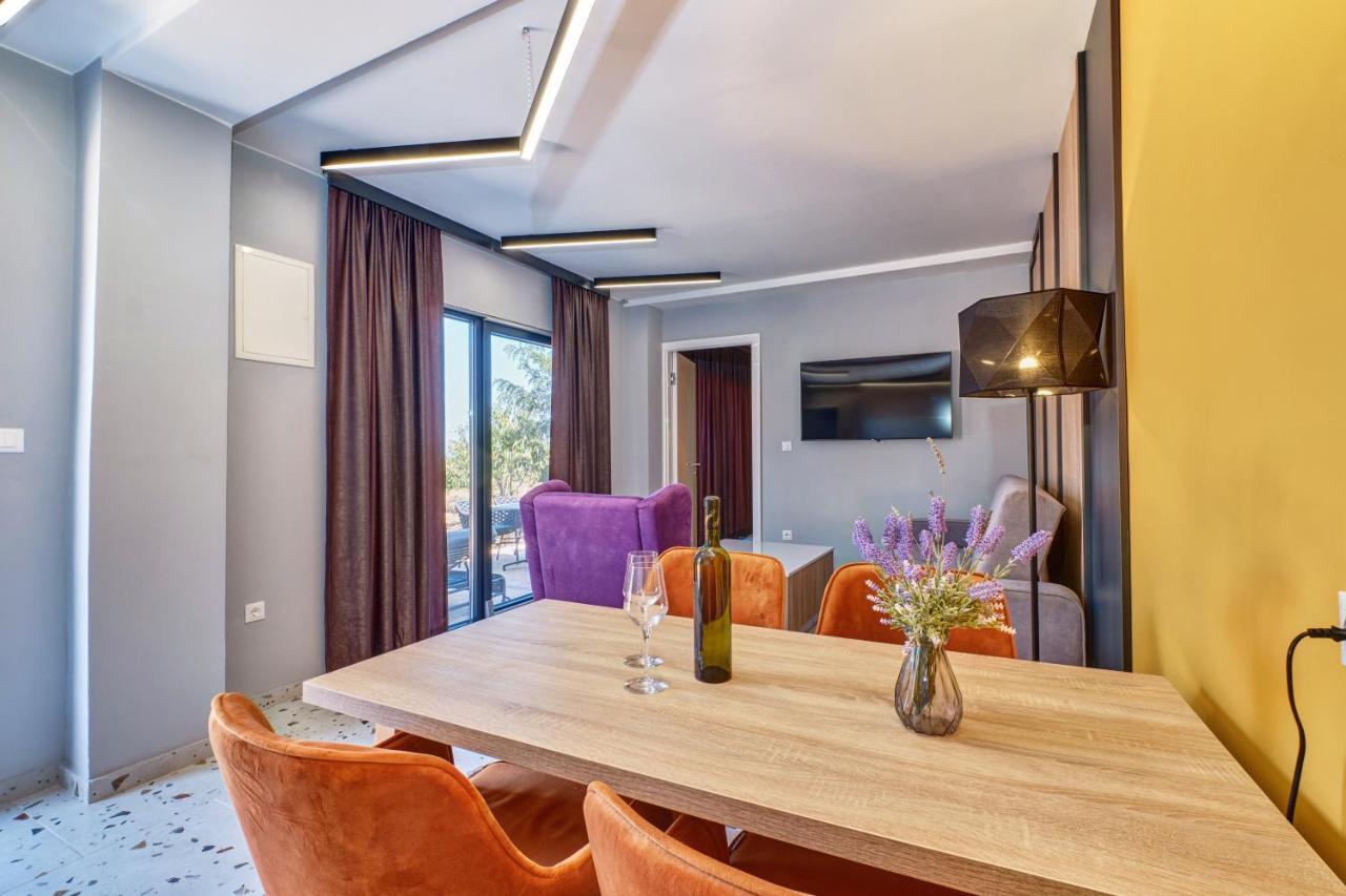 Luxury Apartments Mali Losinj Ngoại thất bức ảnh
