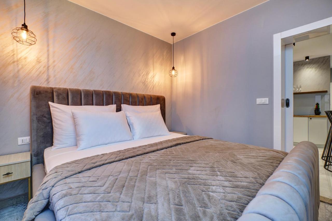 Luxury Apartments Mali Losinj Ngoại thất bức ảnh