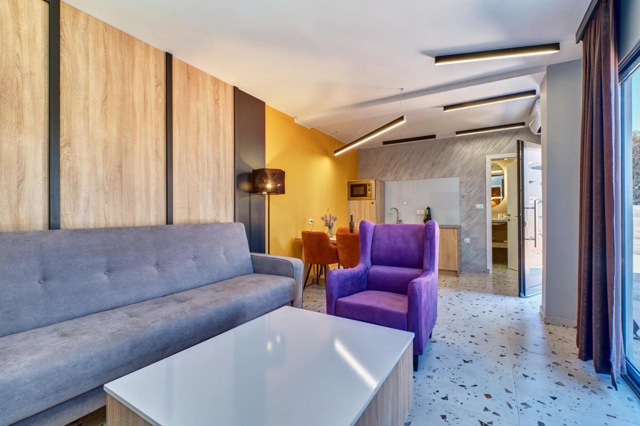 Luxury Apartments Mali Losinj Ngoại thất bức ảnh