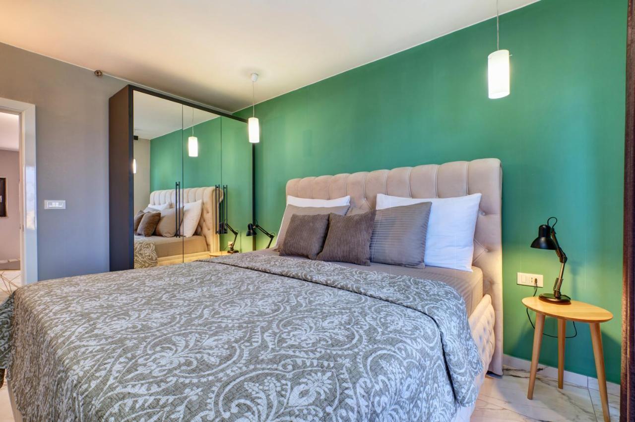 Luxury Apartments Mali Losinj Ngoại thất bức ảnh