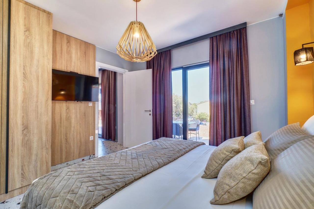 Luxury Apartments Mali Losinj Ngoại thất bức ảnh