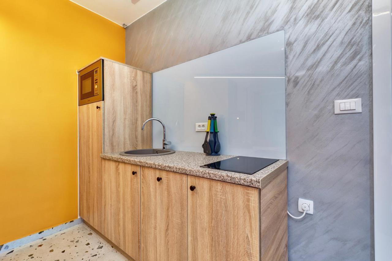 Luxury Apartments Mali Losinj Ngoại thất bức ảnh