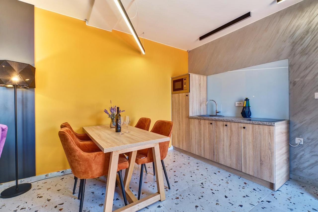 Luxury Apartments Mali Losinj Ngoại thất bức ảnh