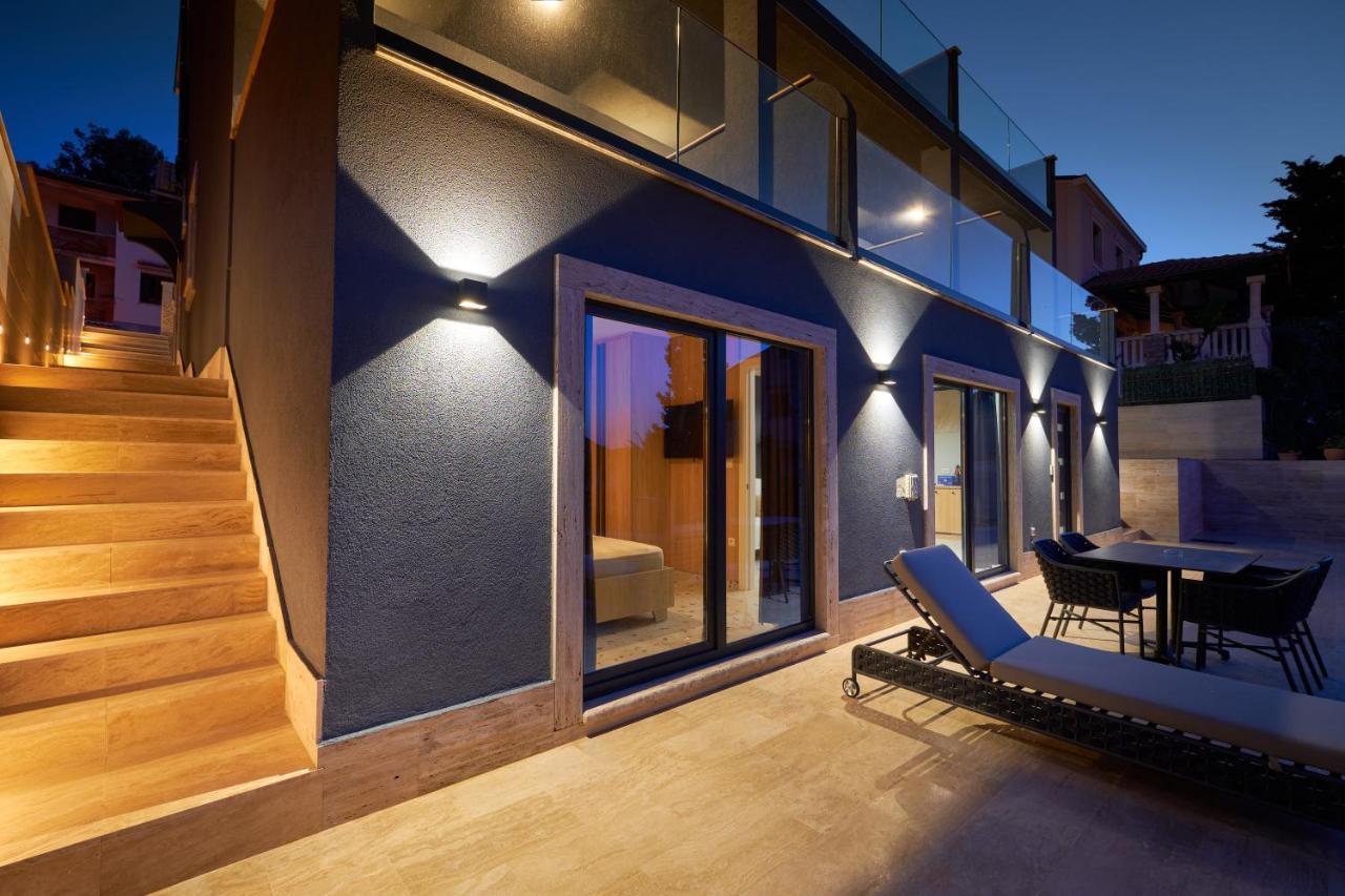 Luxury Apartments Mali Losinj Ngoại thất bức ảnh
