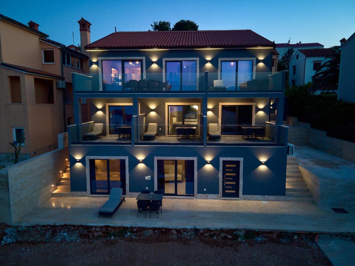 Luxury Apartments Mali Losinj Ngoại thất bức ảnh