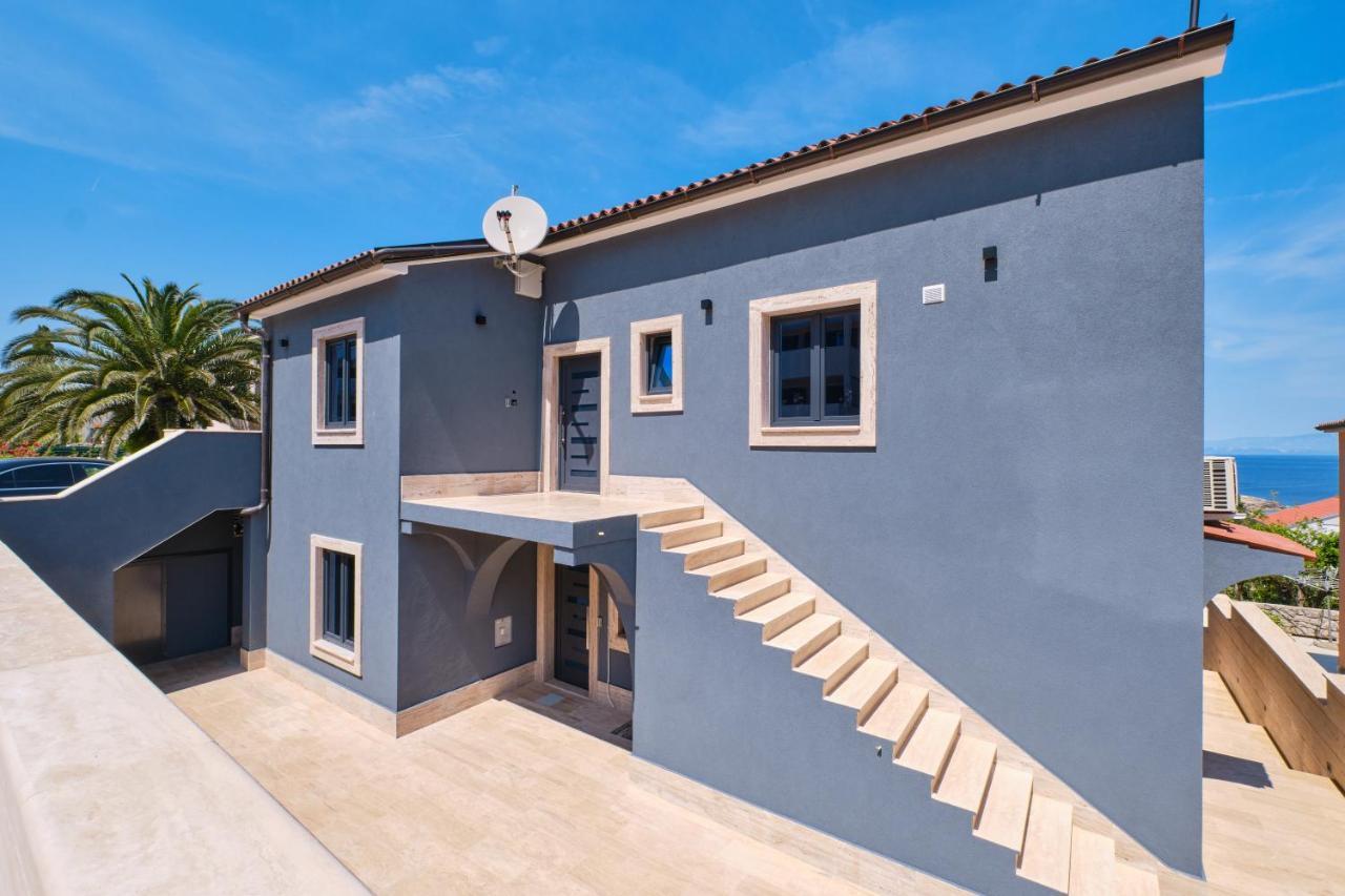 Luxury Apartments Mali Losinj Ngoại thất bức ảnh