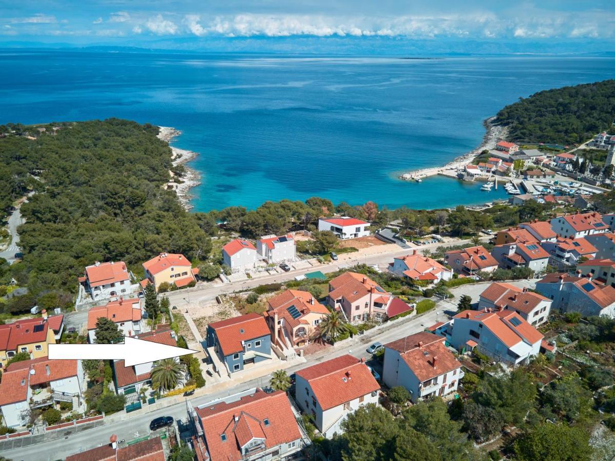 Luxury Apartments Mali Losinj Ngoại thất bức ảnh