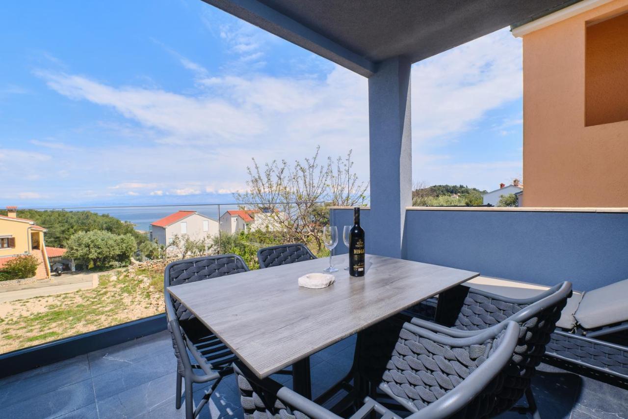 Luxury Apartments Mali Losinj Ngoại thất bức ảnh